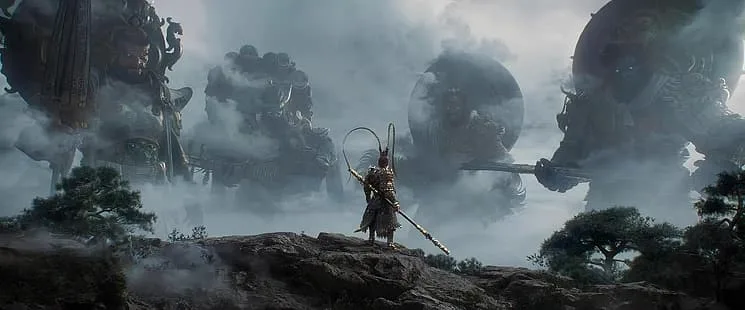 Black Myth: Wukong
